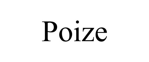 POIZE