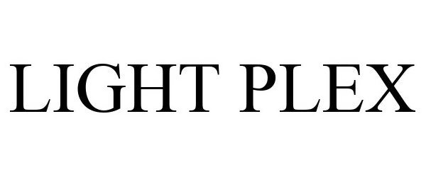 Trademark Logo LIGHTPLEX