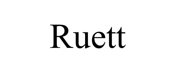  RUETT