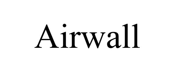  AIRWALL