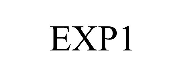 EXP1