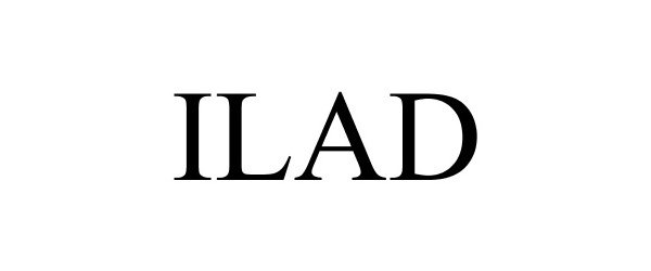 Trademark Logo ILAD