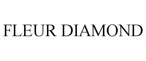  FLEUR DIAMOND