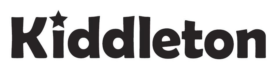 Trademark Logo KIDDLETON