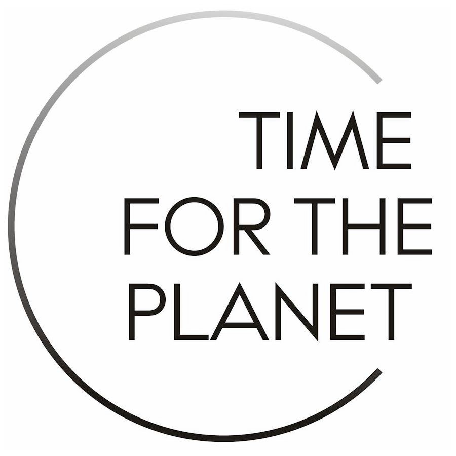 Trademark Logo TIME FOR THE PLANET