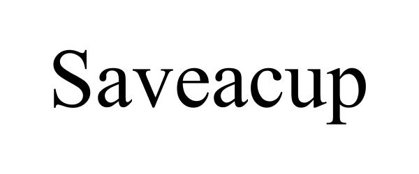 Trademark Logo SAVEACUP