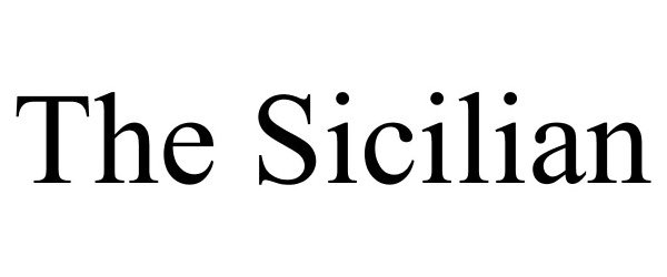 Trademark Logo THE SICILIAN