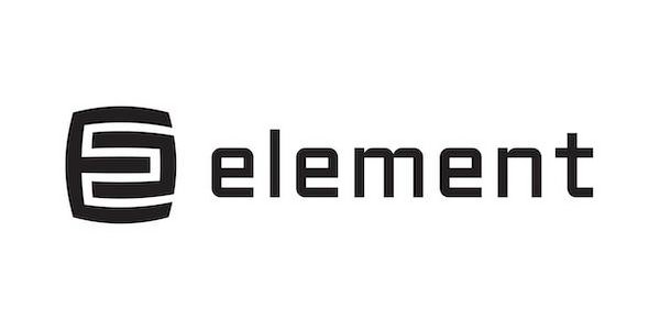 Trademark Logo E ELEMENT