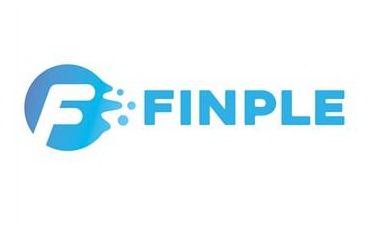 Trademark Logo F FINPLE