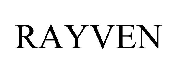 Trademark Logo RAYVEN