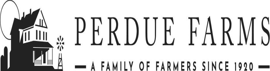 Trademark Logo PERDUE FARMS - A FAMILY OF FARMERS SINCE 1920 -