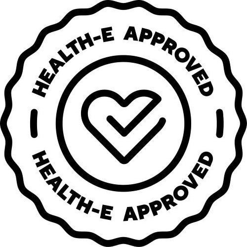  HEALTH-E APPROVED