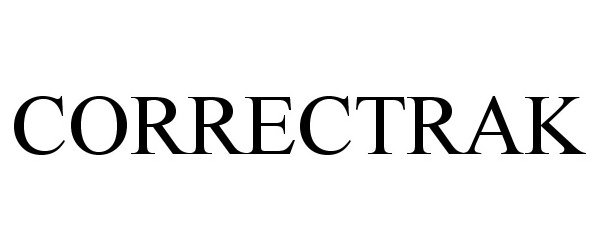 Trademark Logo CORRECTRAK