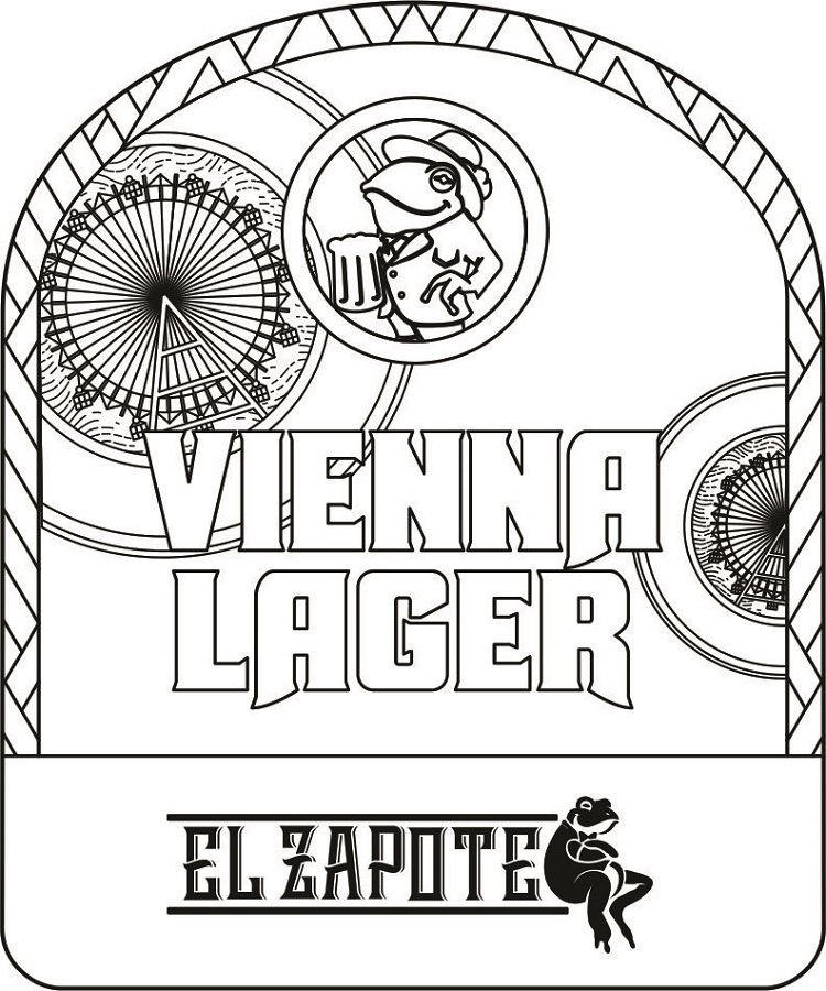  VIENNA LAGER EL ZAPOTE