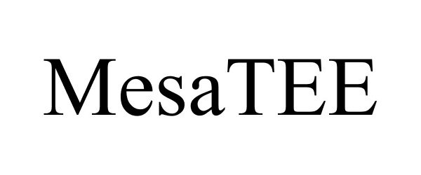 Trademark Logo MESATEE
