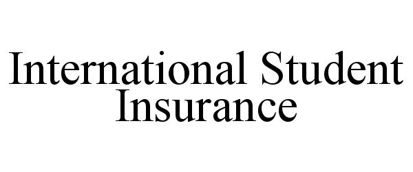  INTERNATIONAL STUDENT INSURANCE