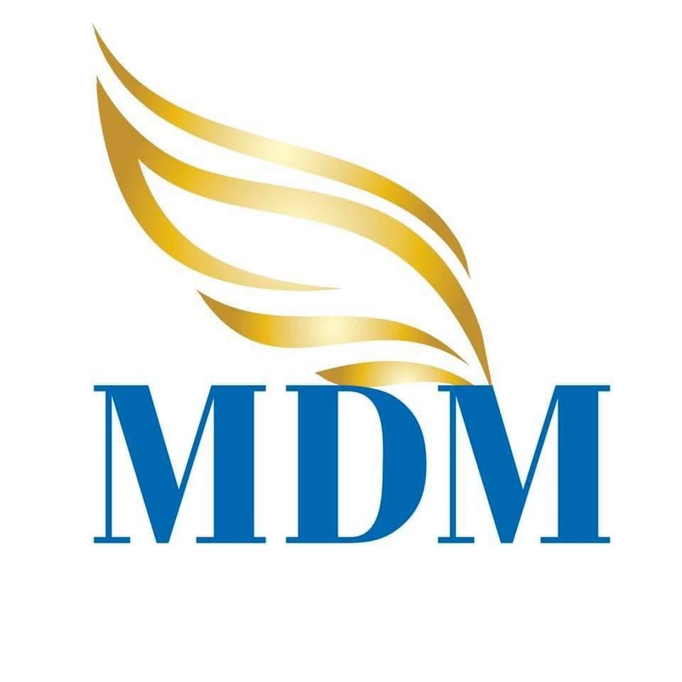 Trademark Logo MDM