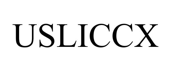 Trademark Logo USLICCX