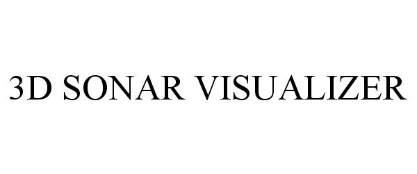  3D SONAR VISUALIZER