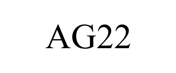  AG22