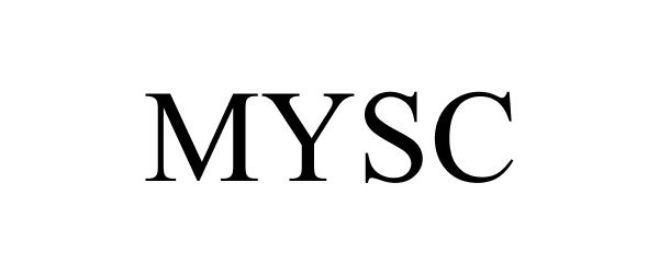  MYSC