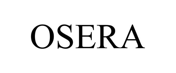  OSERA