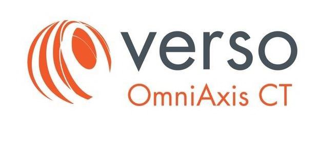 Trademark Logo VERSO OMNIAXIS CT