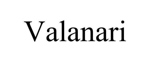  VALANARI