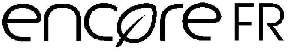 Trademark Logo ENCORE FR