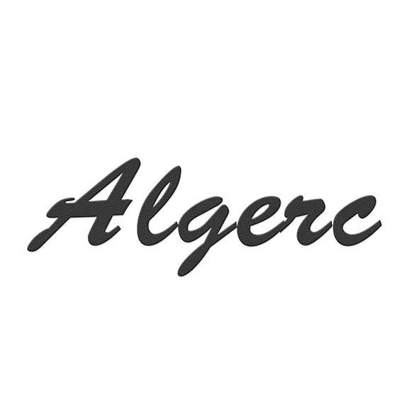 Trademark Logo ALGERC