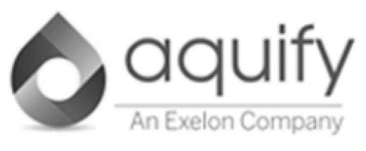 Trademark Logo AQUIFY AN EXELON COMPANY