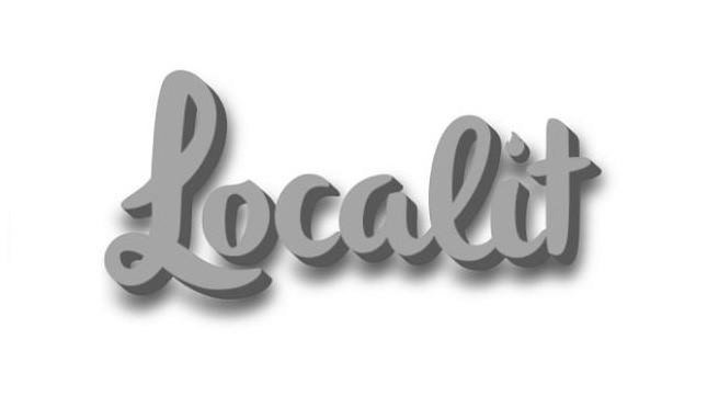 Trademark Logo LOCALIT