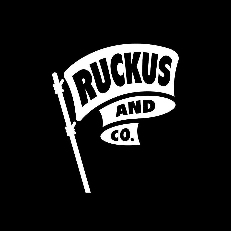 Trademark Logo RUCKUS AND CO.