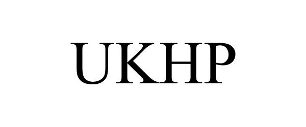Trademark Logo UKHP