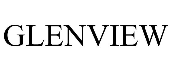 Trademark Logo GLENVIEW