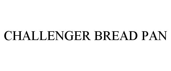 Jim Challenger - Challenger Breadware LLC