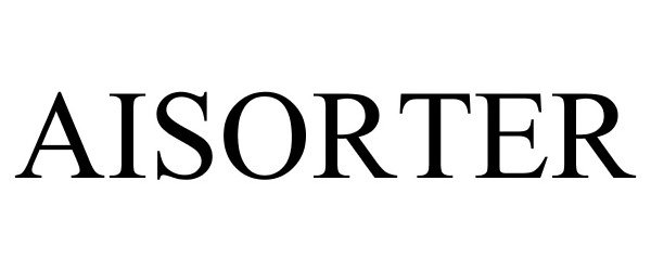 Trademark Logo AISORTER