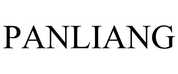 Trademark Logo PANLIANG