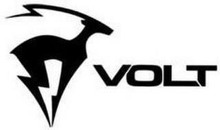 Trademark Logo VOLT