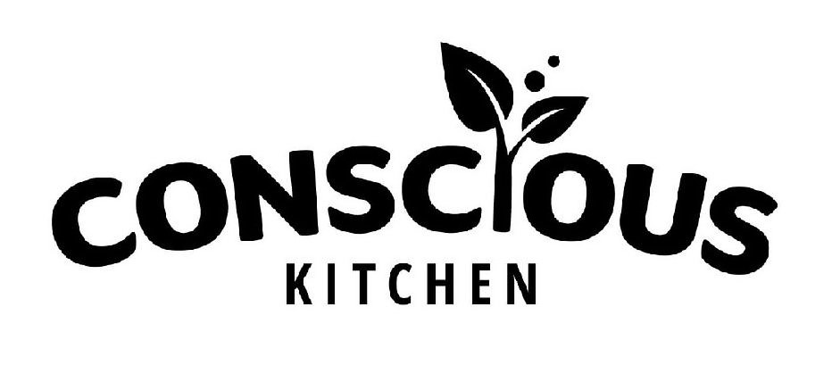 Trademark Logo CONSCIOUS KITCHEN