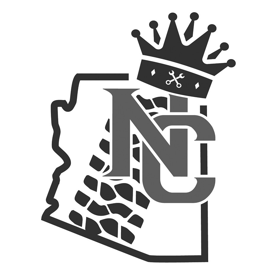 Trademark Logo NC