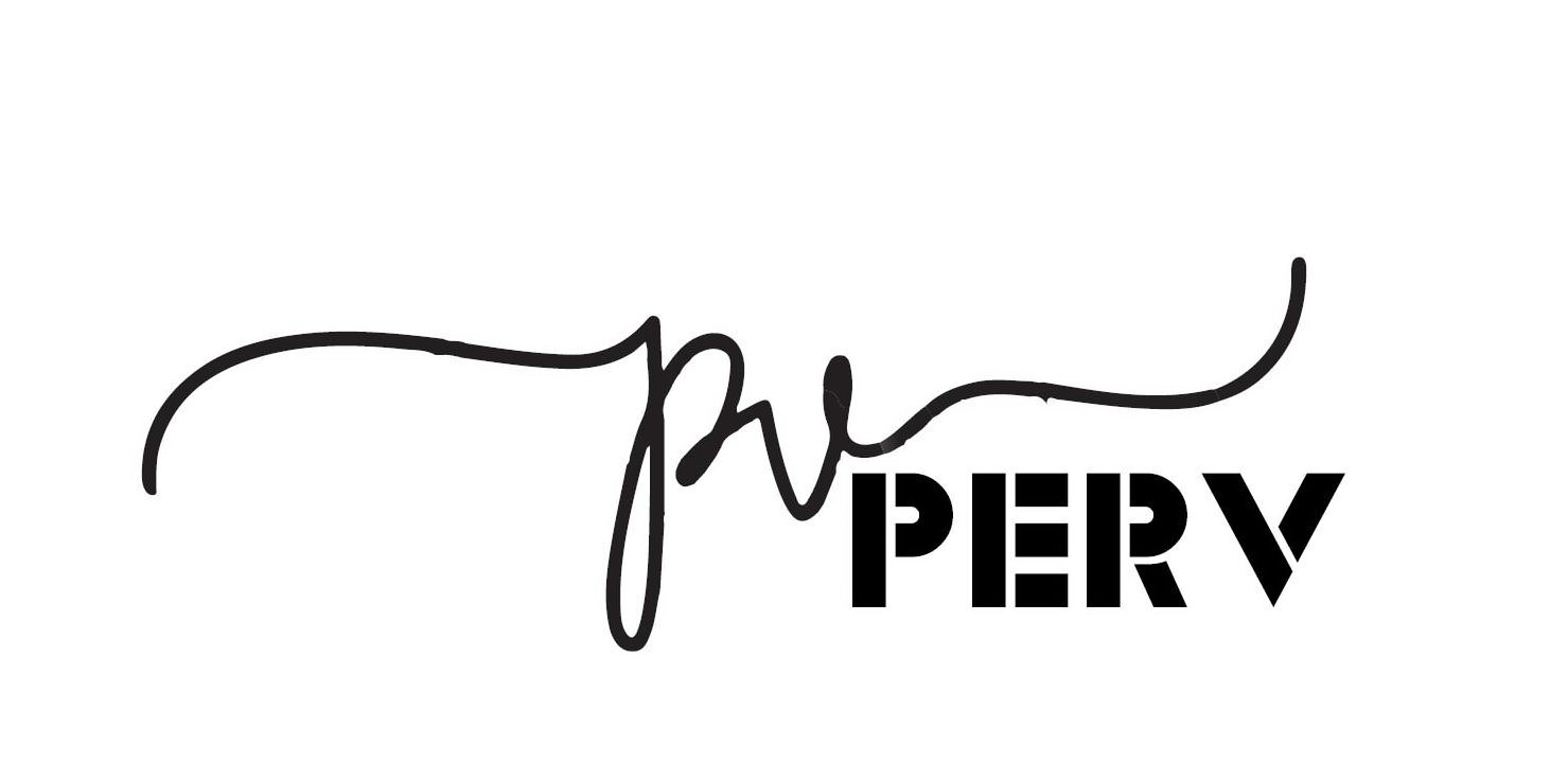 Trademark Logo PERV