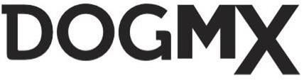 Trademark Logo DOGMX