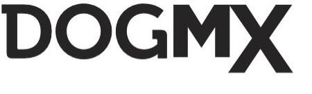 Trademark Logo DOGMX