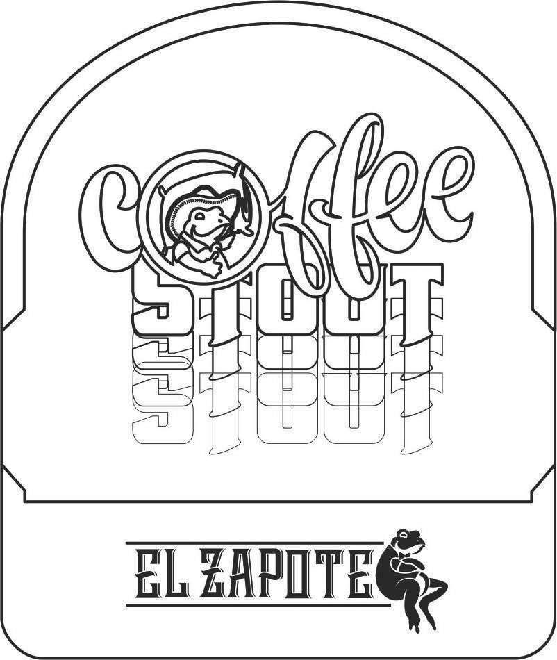  COFFEE STOUT EL ZAPOTE