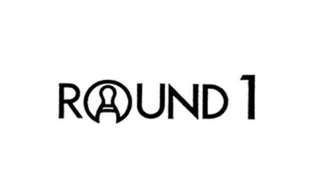 Trademark Logo ROUND 1