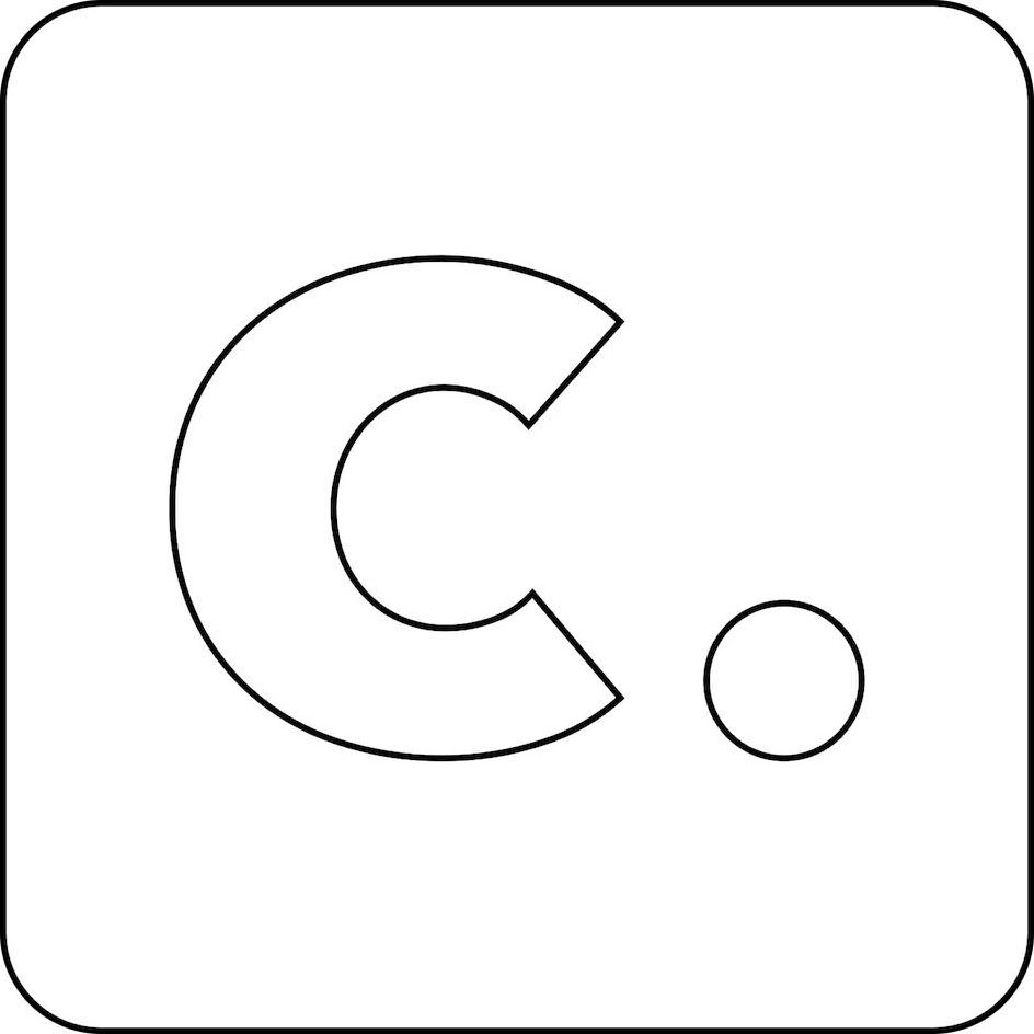 Trademark Logo C.