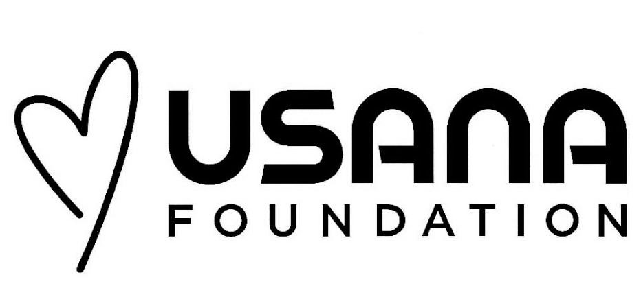 Trademark Logo USANA FOUNDATION
