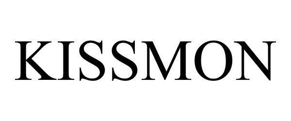 Trademark Logo KISSMON