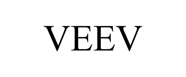 Trademark Logo VEEV